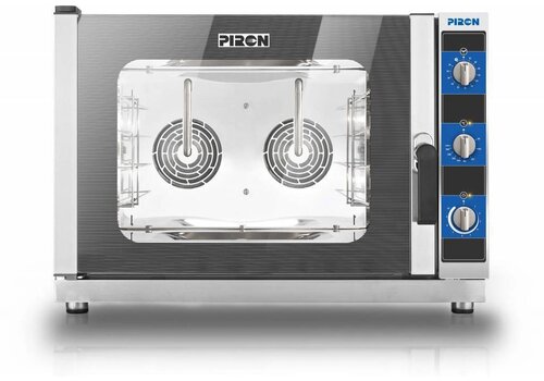  Saro Horeca Steamers 4 x 1/1 GN of 600 x 400 mm 