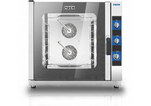  Saro Catering steamer 6 x 1/1 GN of 600x400 mm 