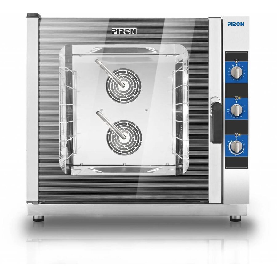 Catering steamer 6 x 1/1 GN of 600x400 mm