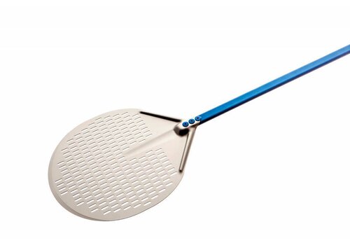  Saro Grote Professionele Pizzaschep Rond | 185cm 