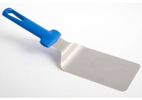  Saro Stevige Spatel RVS Blad | 13x10cm 