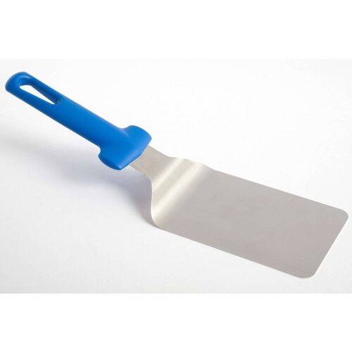  Saro Stevige Spatel RVS Blad | 13x10cm 