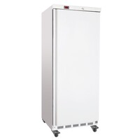 Professionele Inox Vrieskast 650 Liter