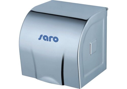  Saro HUFTERPROOF RVS toiletrolhouder 