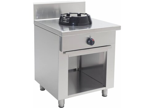  Saro Wok Gasfornuis met 1 brander 