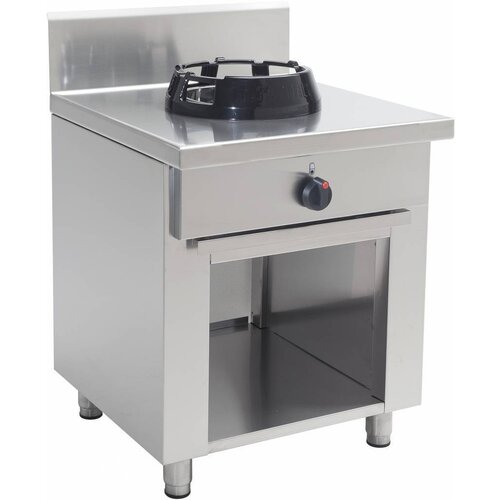  Saro Wok Gasfornuis met 1 brander 