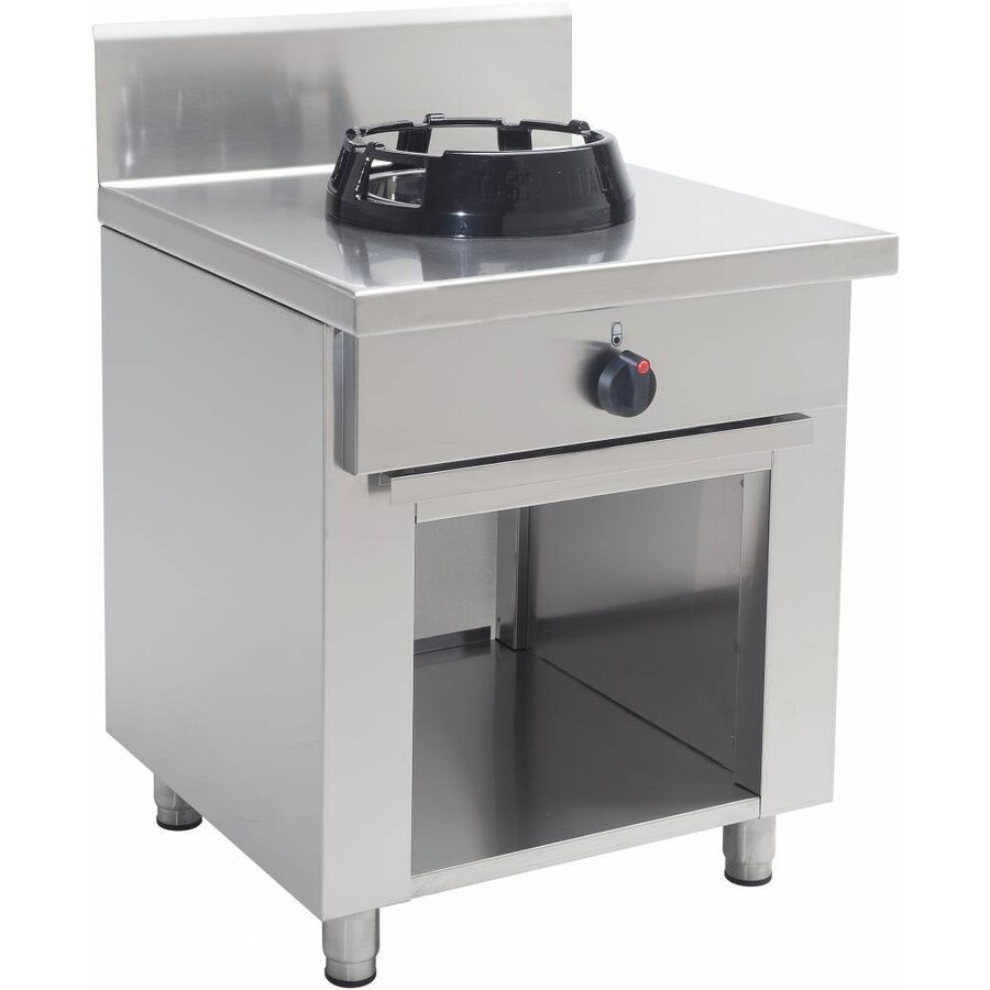 Wok Gasfornuis met 1 brander
