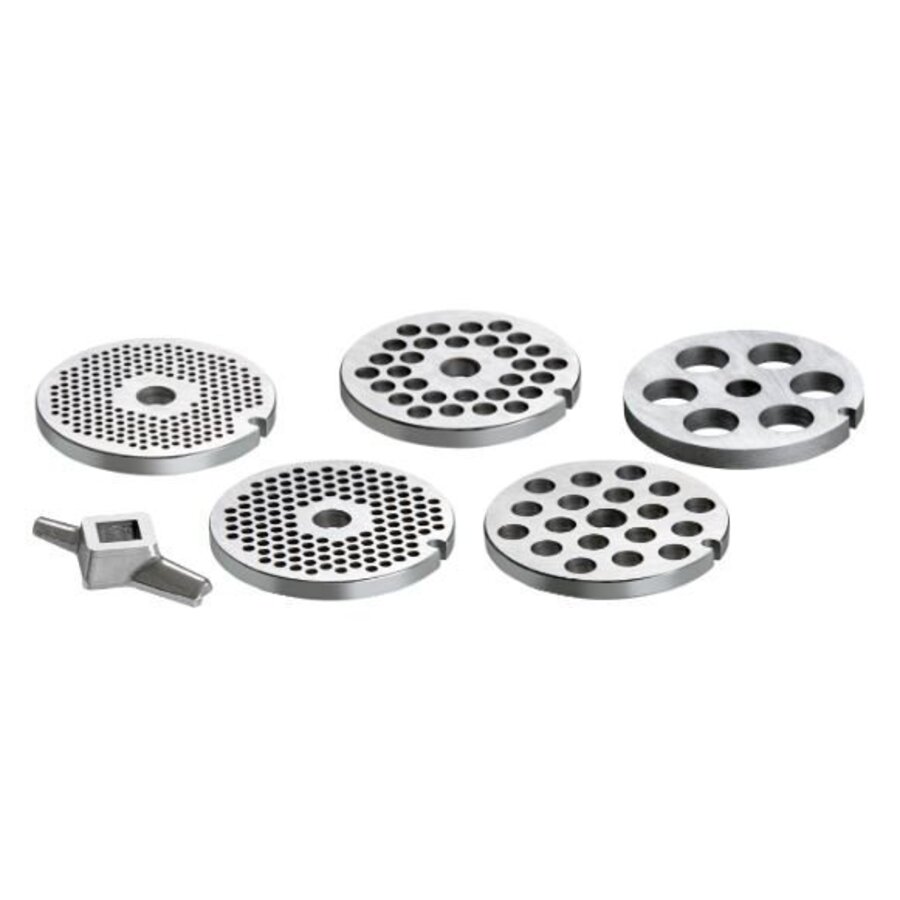 Schijfmessen-set voor gehaktmolen AMSHT500730