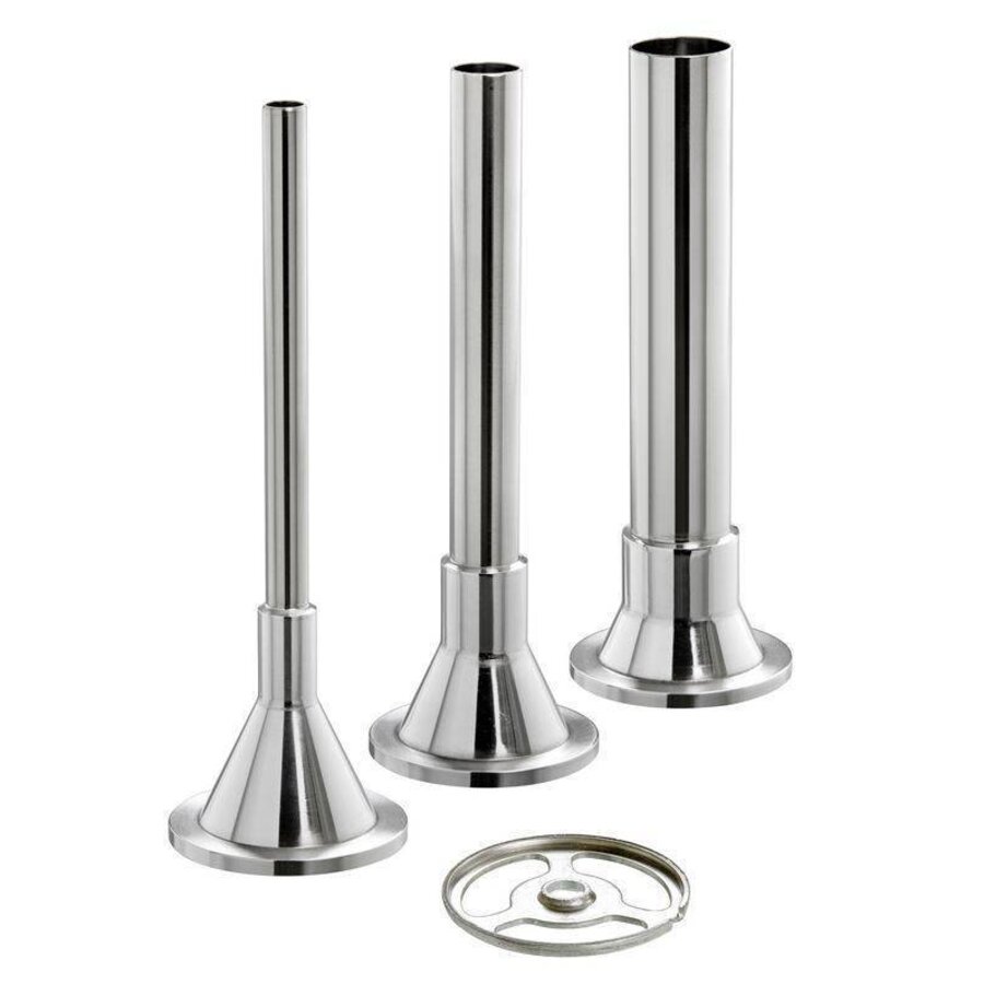 Worst Vulhoorns-set, 3 vulhoorns