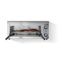 Salamander met Muurbevestiging 61x31x28 cm