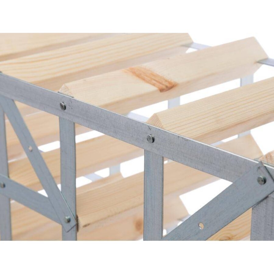 Aansluitclips voor wijnrekken