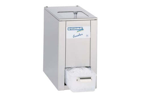  HorecaTraders IJsvergruizer 182 kg/h 