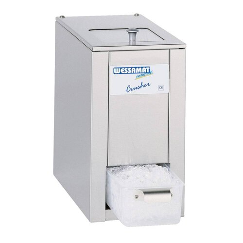  HorecaTraders IJsvergruizer 182 kg/h 