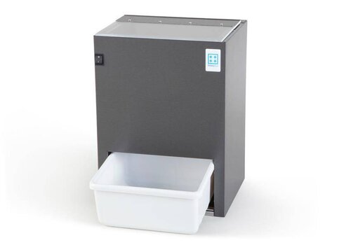  HorecaTraders Professionele IJsvergruizer 300kg/h 