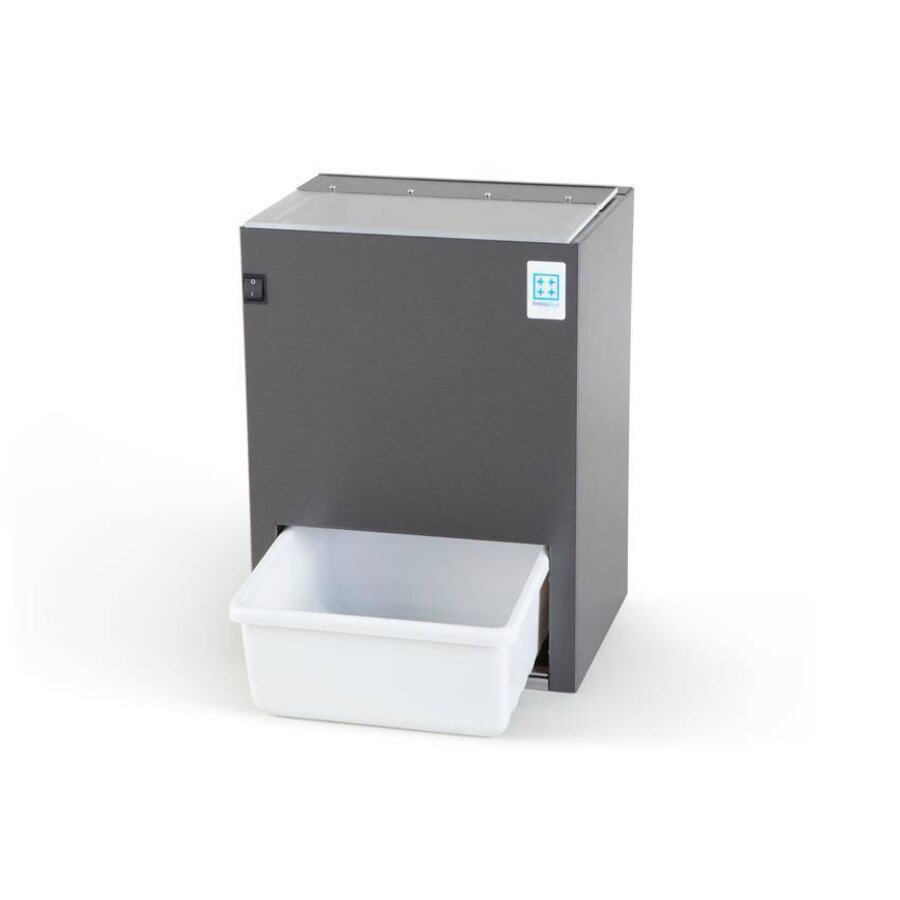 Professionele IJsvergruizer 300kg/h