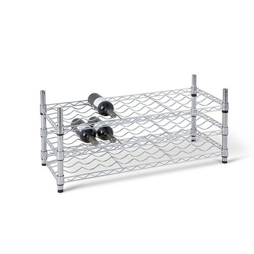  HorecaTraders Wijnrek 27 Flessen 