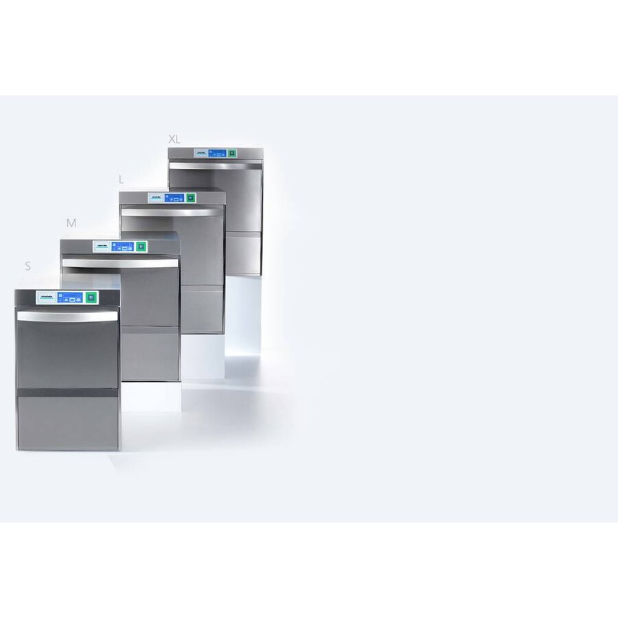 Grote Professionele Bestekwasmachine | UC-L