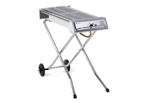  Hendi Slagers BBQ - LUXE SERIES 