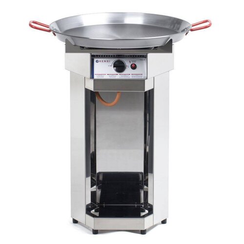  Hendi Gas Barbecue met paella pan 