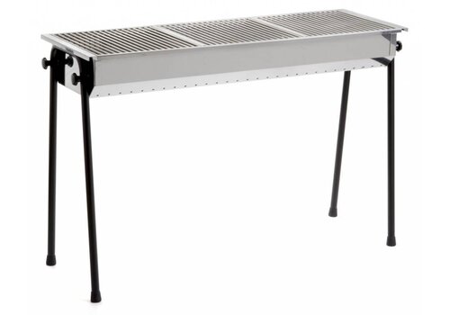  Hendi Slagers Barbecue Houtskool 