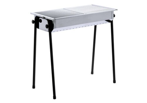  Hendi Houtskool Slager barbecue 