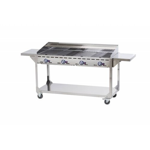  Hendi Zijblad 480x298x160 mm 