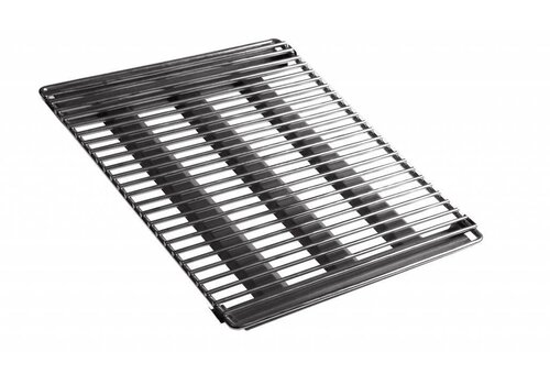  Hendi Bovenrooster en vlamverdeler | 53 x 32,5 cm 