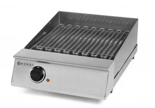  Hendi Aquagrill Professioneel GN 2/3 