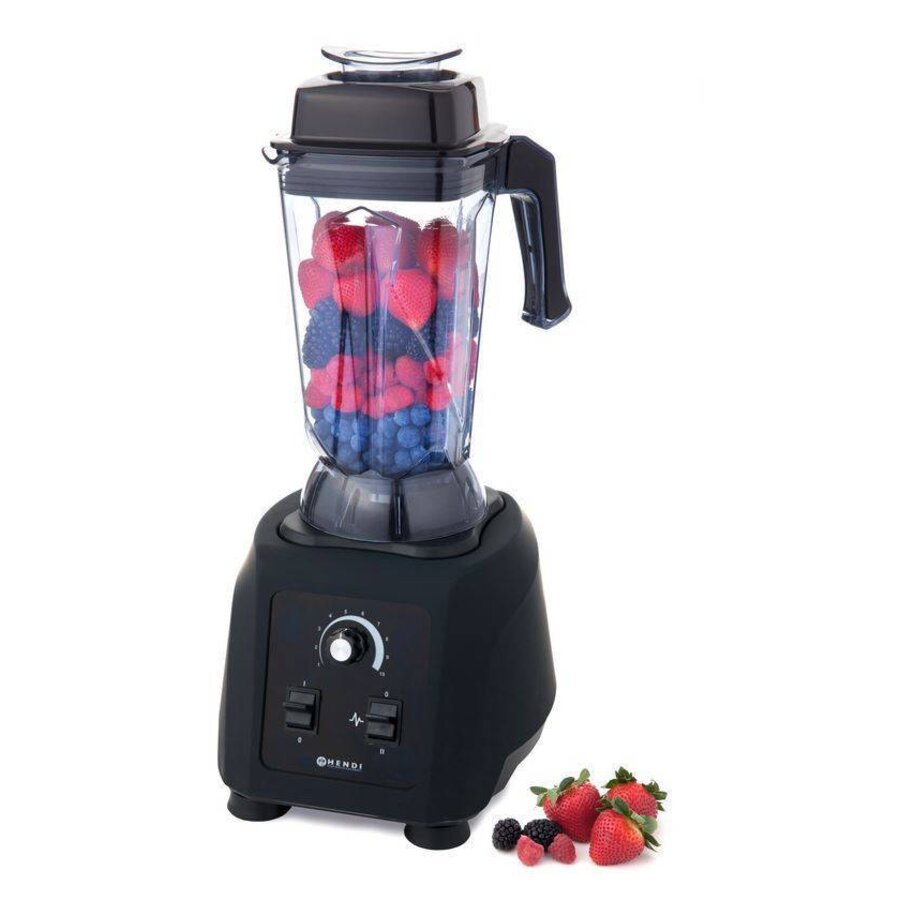 Krachtige Blender 2,5 Liter