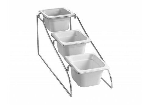  Hendi Buffet display standaard 