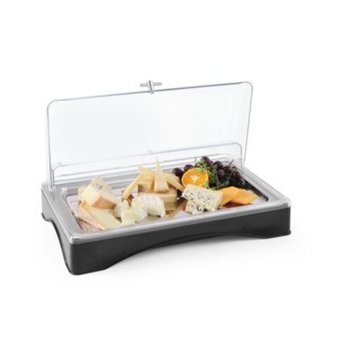  Hendi Koeldisplay met koelelement | GN 1/1 