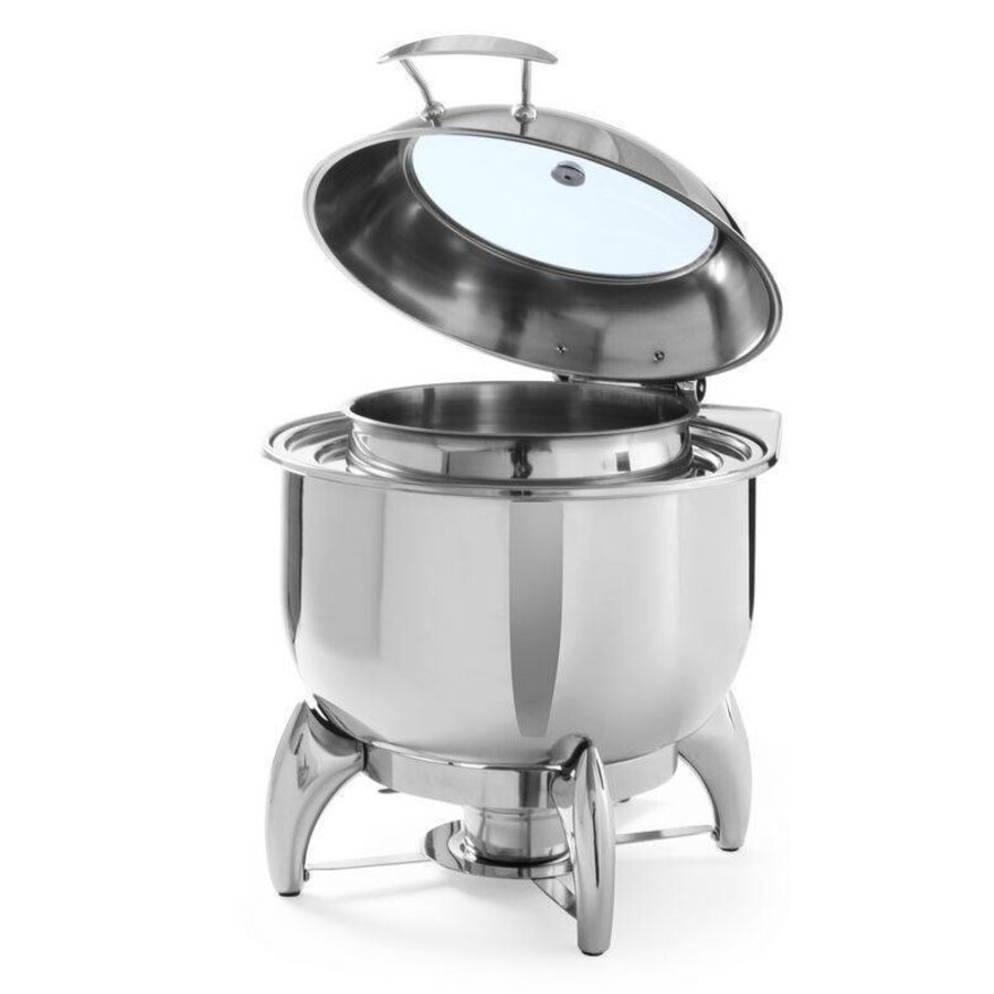 Soep chafing dish