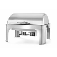 Chafing dish roltop