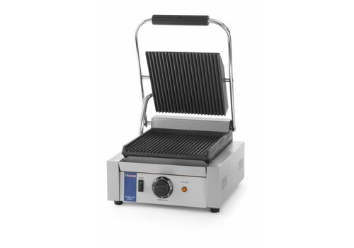  Hendi Contactgrill enkel 
