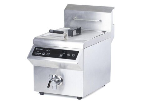  Hendi Inductie friteuse 8 Liter 