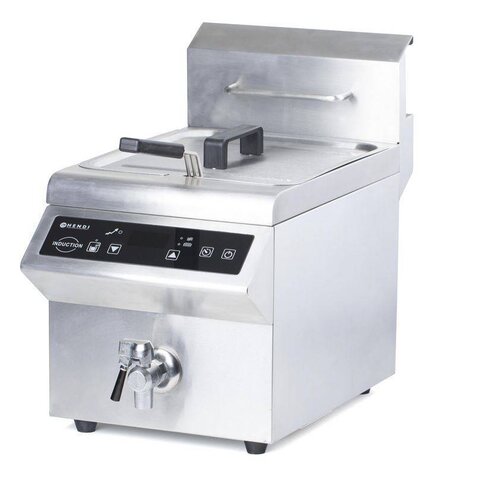  Hendi Inductie friteuse 8 Liter 