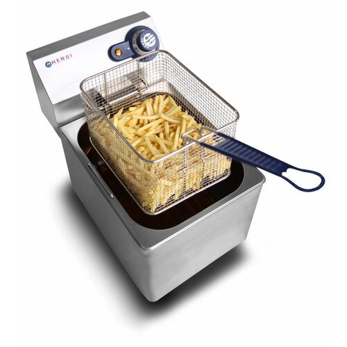  Hendi Friteuses 6 liter | Hendi 205815 
