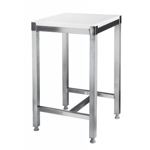  Hendi Hakblok met Onderstel 41x51 | 9 cm DIK 