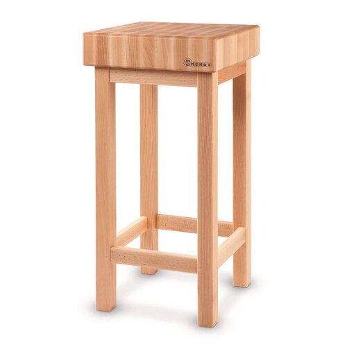  Hendi Slagers houten hakblokken 41x41x73 cm | 16 cm DIK 