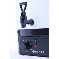 Hetedrankenketel wit 27 liter