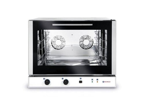  Hendi Hetelucht bakkerij oven 