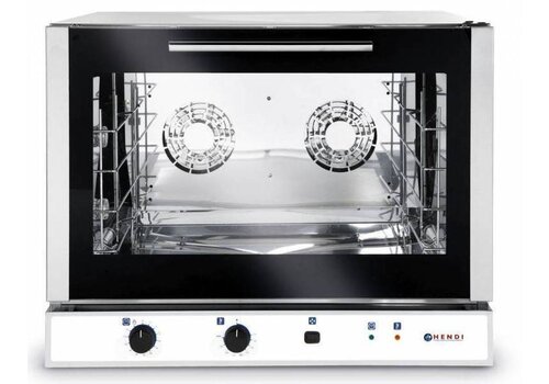  Hendi Hetelucht bakkerij oven 