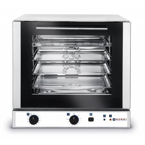  Hendi Heteluchtoven 4x GN 2/3 