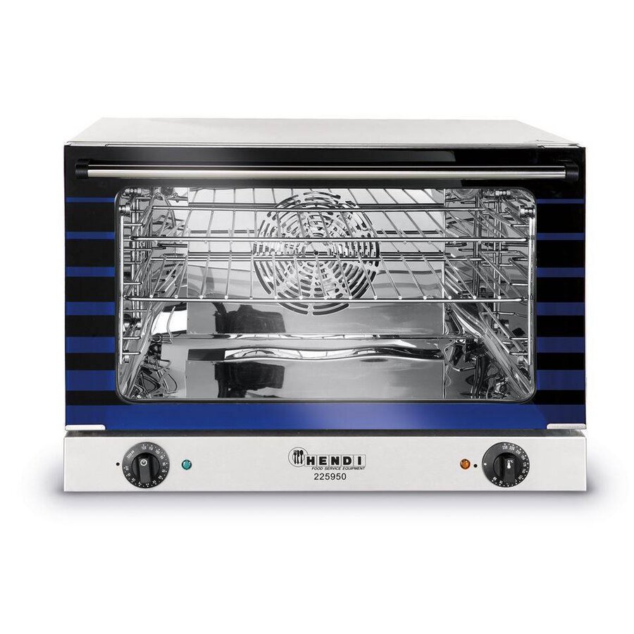 Heteluchtoven 46x33 cm 42 liter