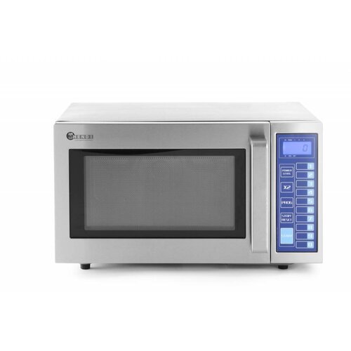  Hendi Horeca Magnetron | RVS | 1000 Watt 