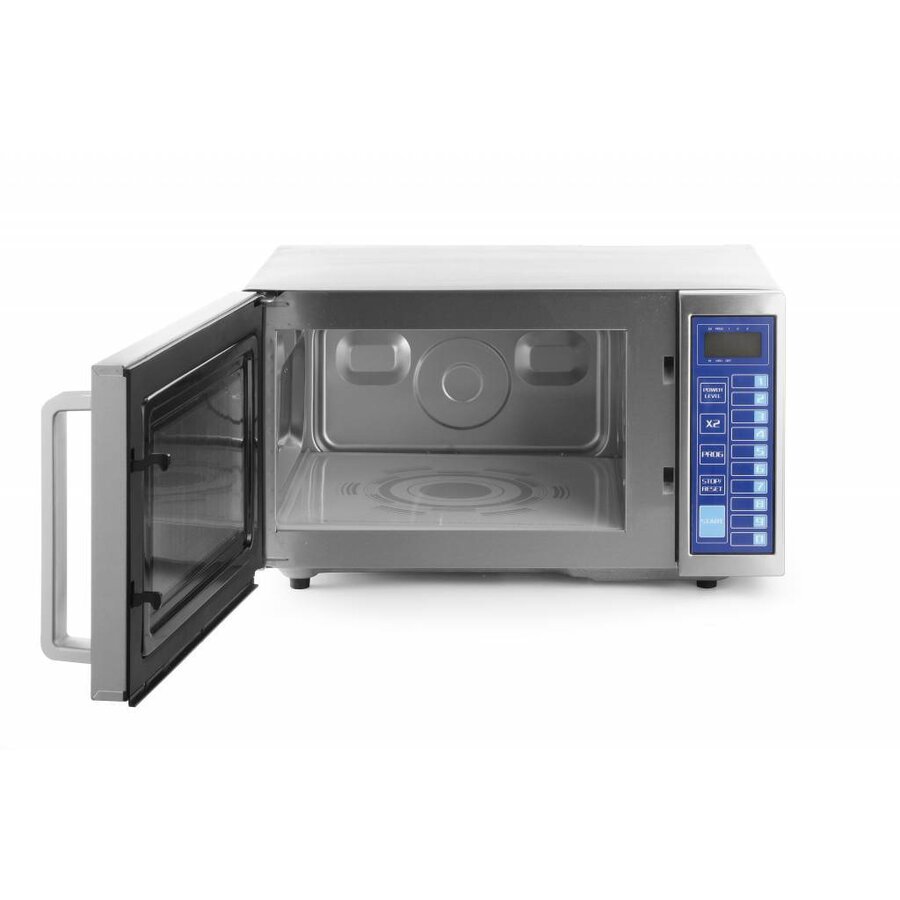 Horeca Magnetron | RVS | 1000 Watt