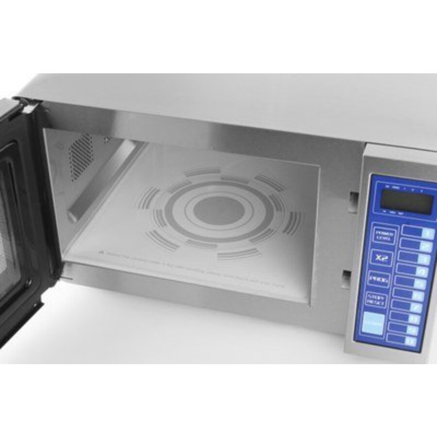 Horeca Magnetron | RVS | 1000 Watt