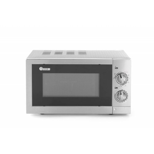  Hendi Magnetron met grill | 800 Watt 