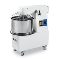 Spiraalmixer met verwijderbare kom 32 liter