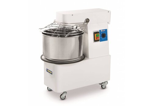  Hendi Spiraalmixer met vaste kom 20 liter 